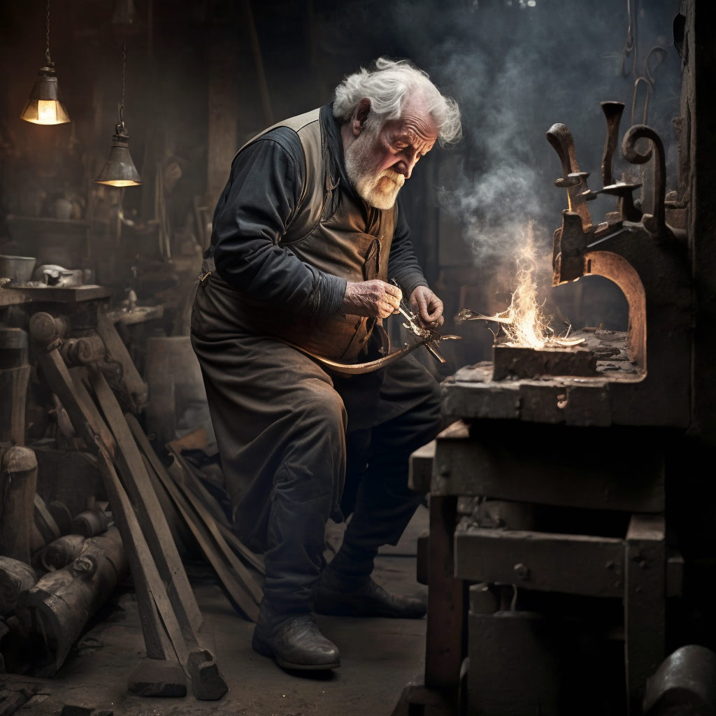 blacksmith